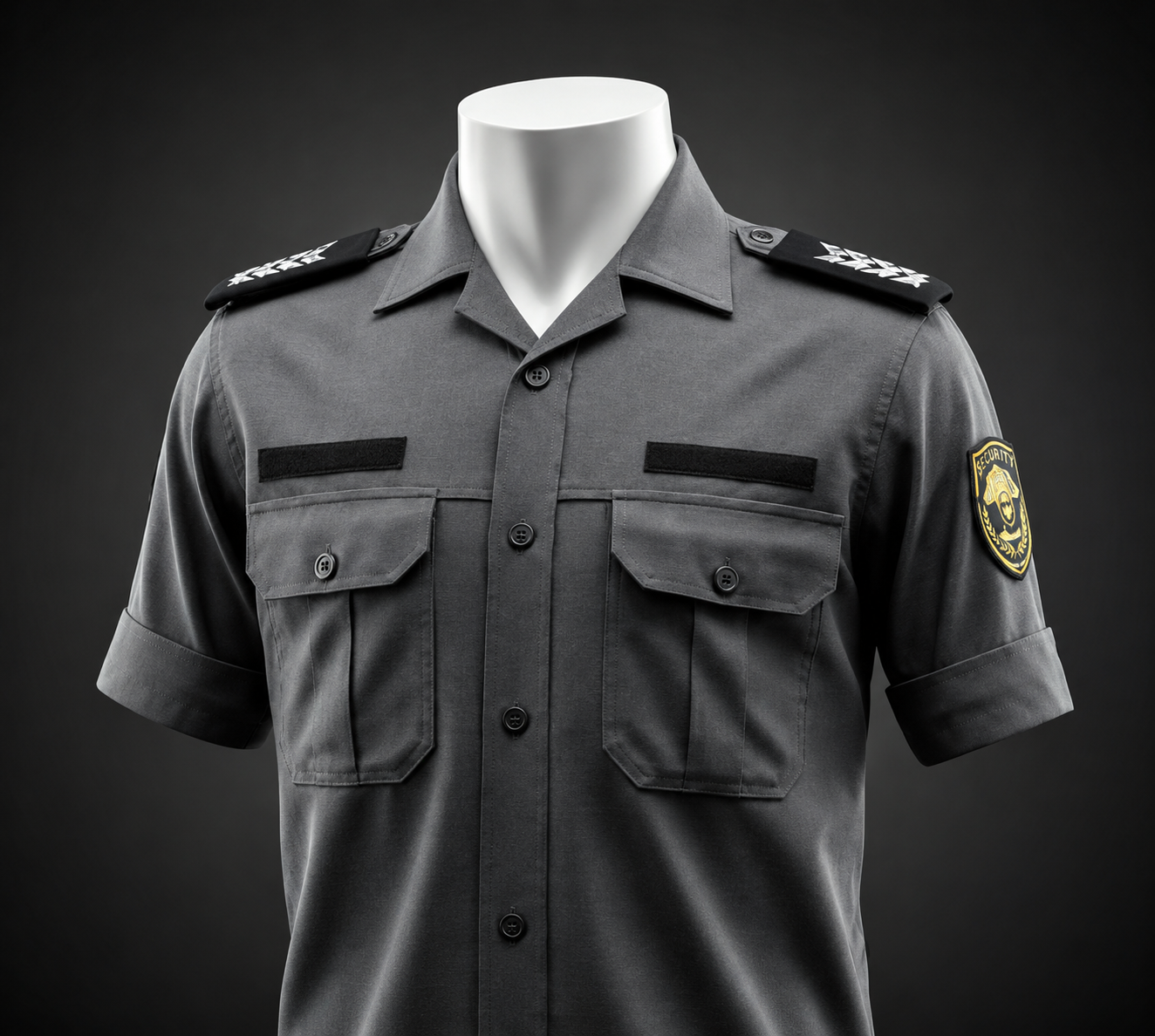 Security uniforms