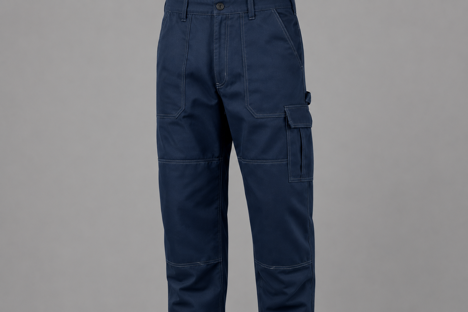 General uniforms, branded polos and accessories